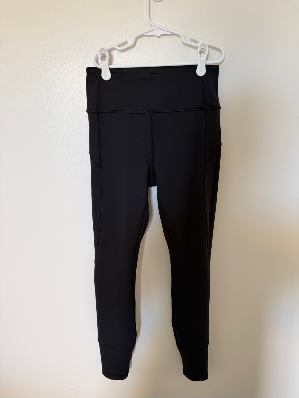 Women’s Black LuluLemon Leggings
